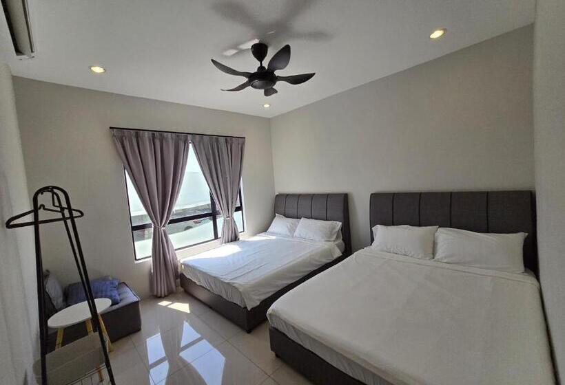 디럭스 스위트, Manhattan Condominium   Jalan Pasir Puteh   Ipoh