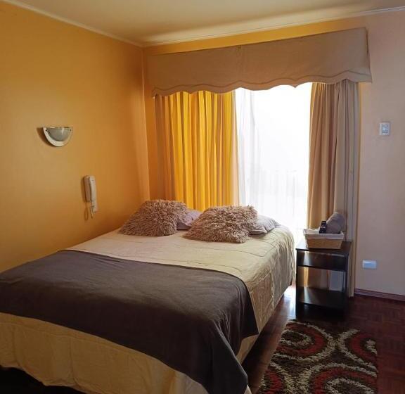 스탠다드 룸, Hostal El Valle
