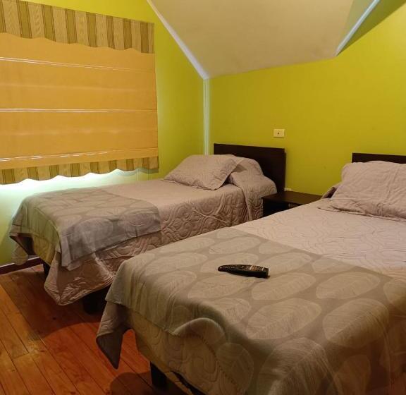 스탠다드 룸, Hostal El Valle