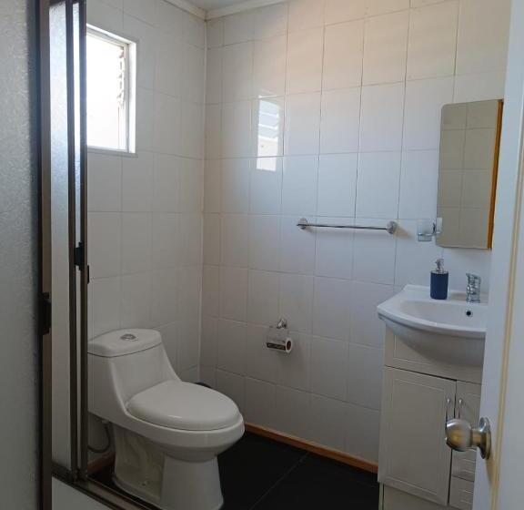 스탠다드 싱글 룸, Hostal El Valle