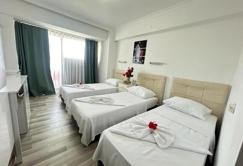 Номер Стандарт с Балконом, Yıldırım Otel