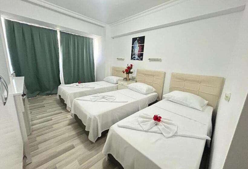 Номер Стандарт с Балконом, Yıldırım Otel