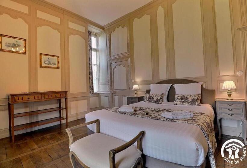 Номер Deluxe, Chateau De La Giraudais