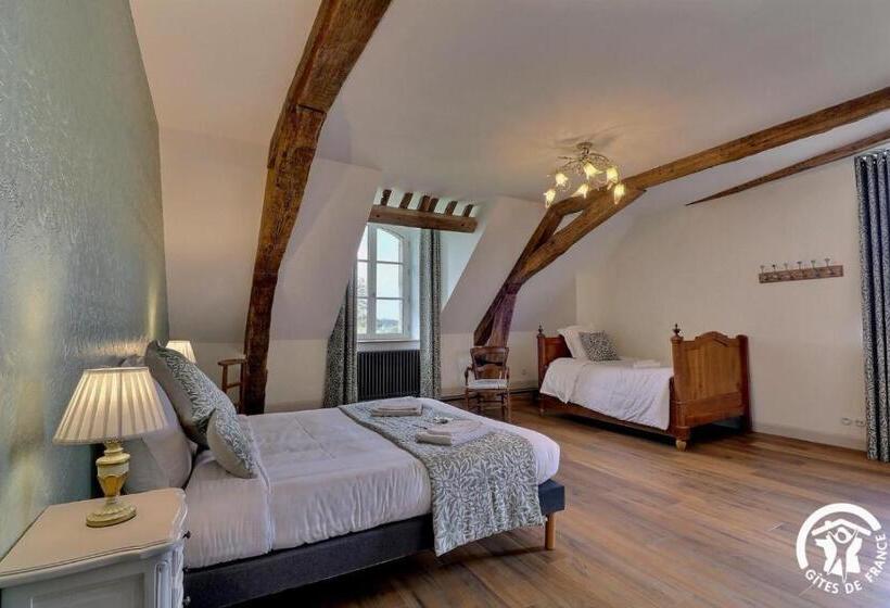 Номер Стандарт Трехместный, Chateau De La Giraudais