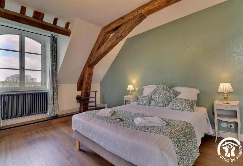 Номер Стандарт Трехместный, Chateau De La Giraudais