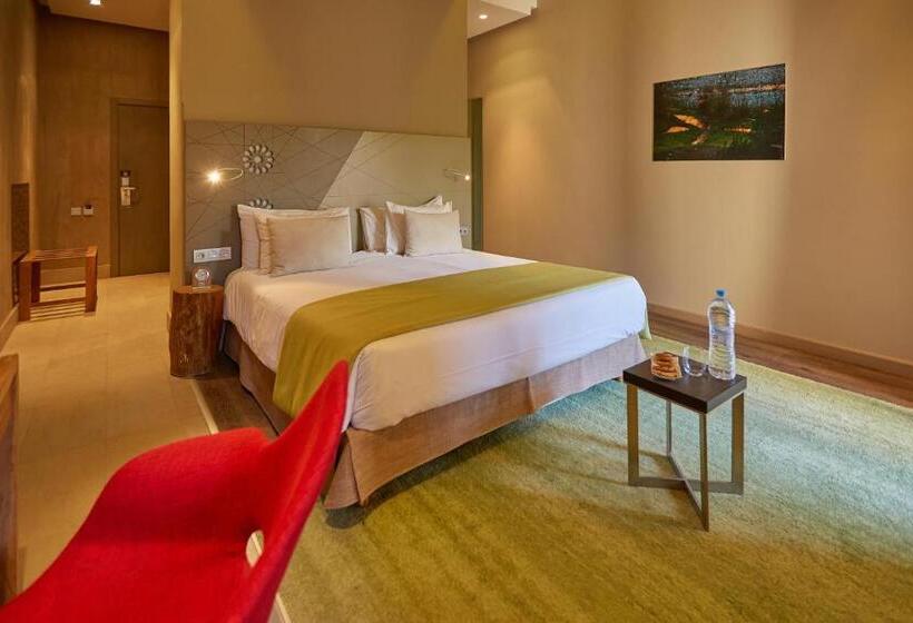 Номер Deluxe, Ag Hôtel & Spa Marrakech