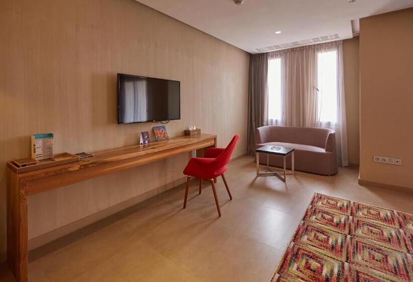 Полулюкс, Ag Hôtel & Spa Marrakech