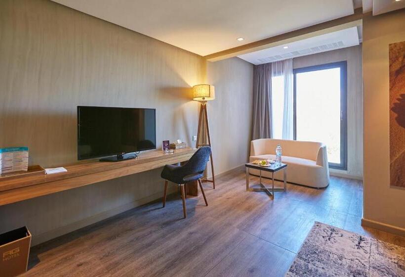 Полулюкс, Ag Hôtel & Spa Marrakech