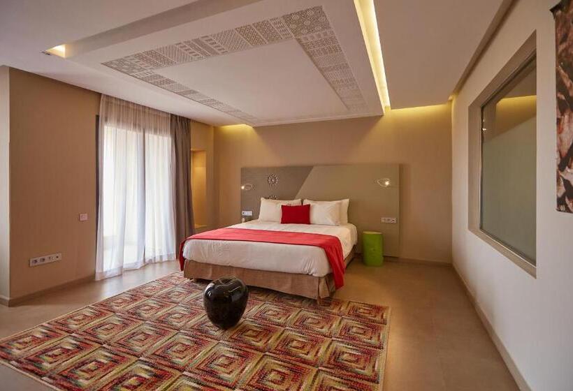 Полулюкс, Ag Hôtel & Spa Marrakech