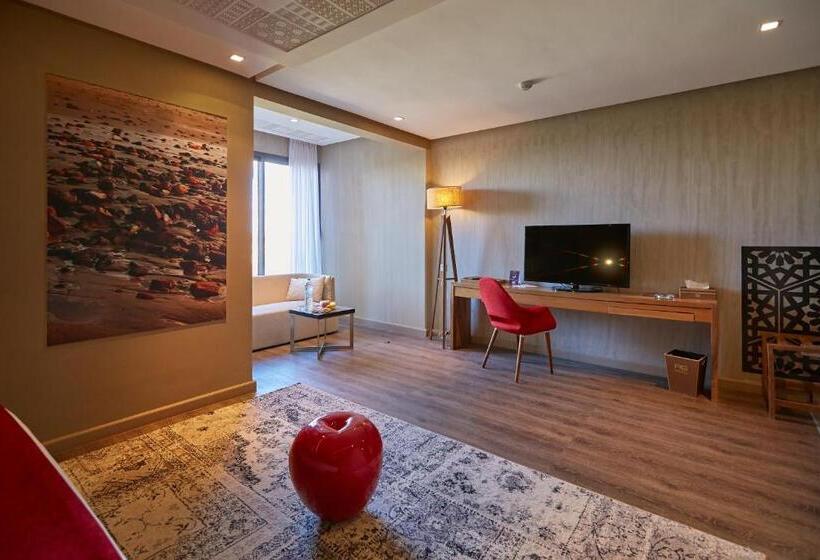 Президентский Люкс, Ag Hôtel & Spa Marrakech