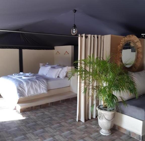 Junior Suite avec Piscine, The Farm Lodges & Private Pool