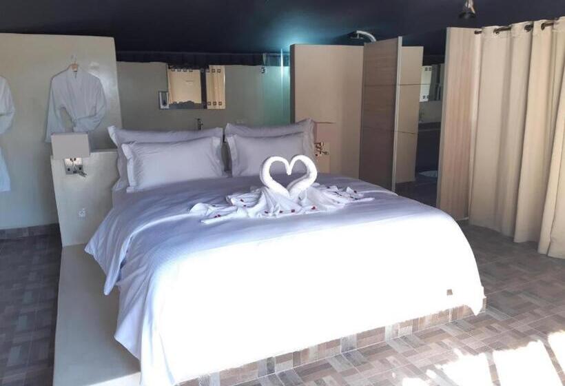 Junior Suite avec Piscine, The Farm Lodges & Private Pool
