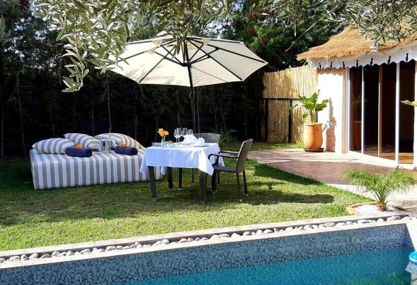 Suite avec Piscina, The Farm Lodges & Private Pool
