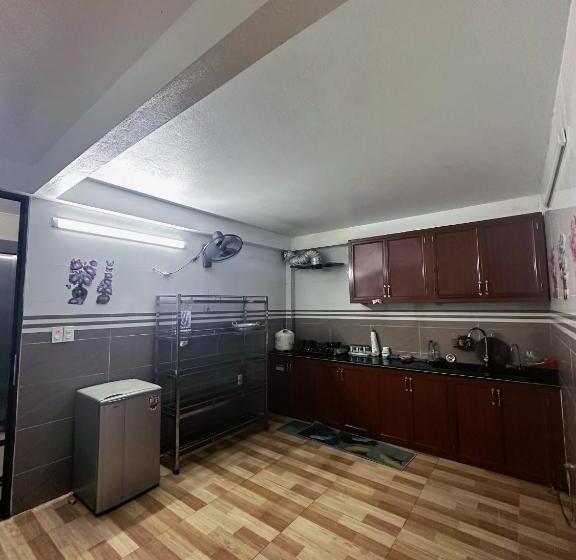 آپارتمان 1 خوابه با چشم‌انداز دریا, Gem Hostel