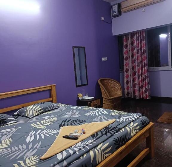 اتاق لوکس, La Tanvi Villa @serenity Beach Side