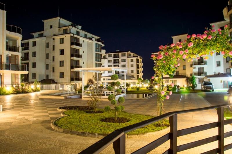Апартаменты 1 Спальня Вид на Море, Sunshine Apartment