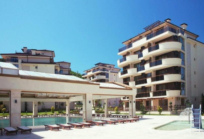 Апартаменты 1 Спальня Вид на Море, Sunshine Apartment