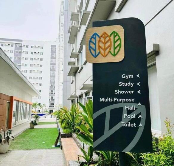 스탠다드 스튜디오 (전망), Cozy Place To Stay In Cebu City At Symfoni Bossa Condominium