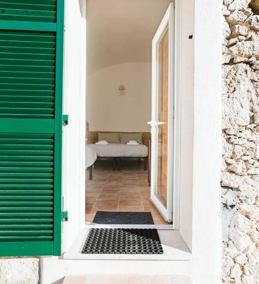اتاق استاندارد سه نفره, Agriturismo Il Canto Delle Rane