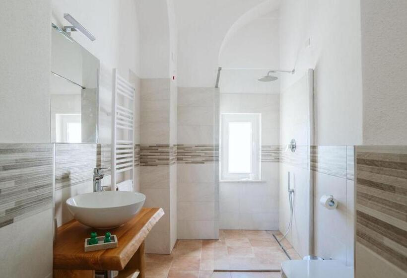 اتاق استاندارد سه نفره, Agriturismo Il Canto Delle Rane