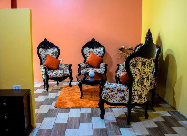 Номер Стандарт Трехместный, Cabañas Horeb
