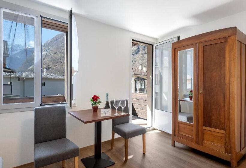Студио Стандарт с Балконом, Casa Al Torchio 1,2,3 And 4   Happy Rentals