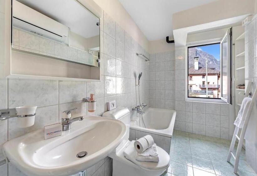 Студио Стандарт с Балконом, Casa Al Torchio 1,2,3 And 4   Happy Rentals