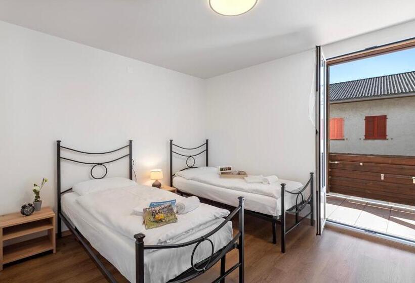 Номер Стандарт Трехместный, Casa Al Torchio 1,2,3 And 4   Happy Rentals