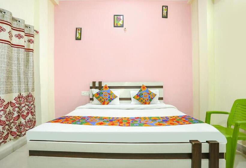 Номер Deluxe, Fabexpress Maa Vaishno Palace