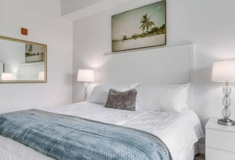 اتاق استاندارد یک نفره, King Bed Studio Free Shuttle
