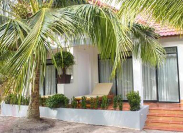 Bungalow Standart Vista Mar, Soon Noeng Bungalow With Air Conditioner