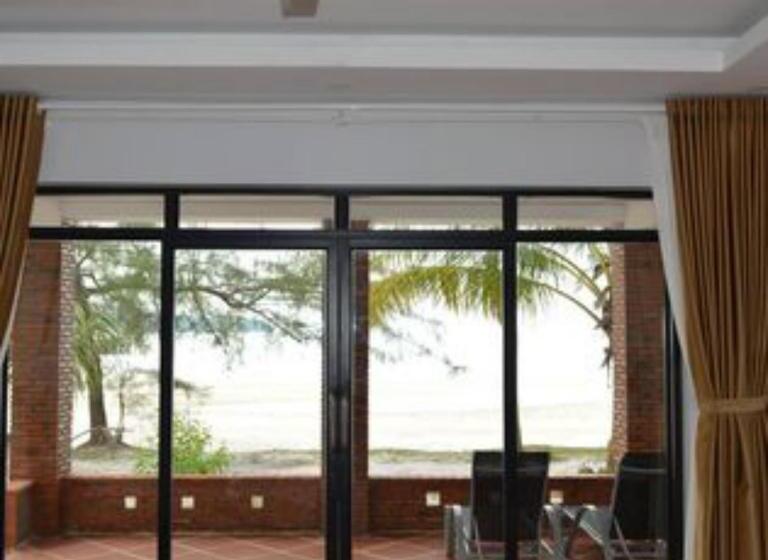 Bungalow Standard Vista Jardim, Soon Noeng Bungalow With Air Conditioner