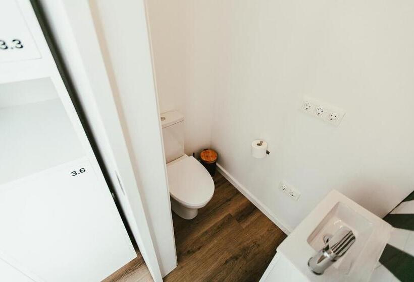 패밀리 룸, Aires Hostel