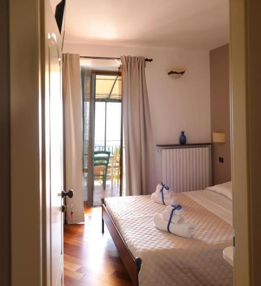 غرفة ديلوكس, B&b Rosaria Sea View