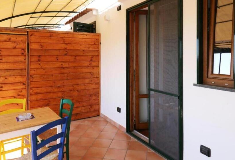 غرفة ديلوكس, B&b Rosaria Sea View