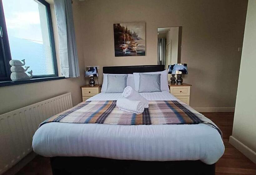 اتاق استاندارد, Dingle Atlantic Lodge B&b