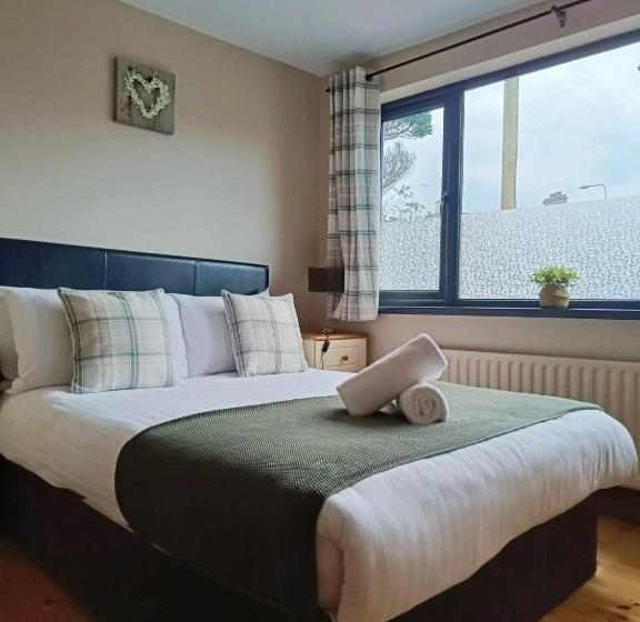 اتاق استاندارد, Dingle Atlantic Lodge B&b