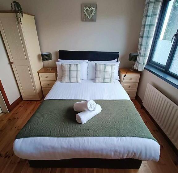 اتاق استاندارد, Dingle Atlantic Lodge B&b