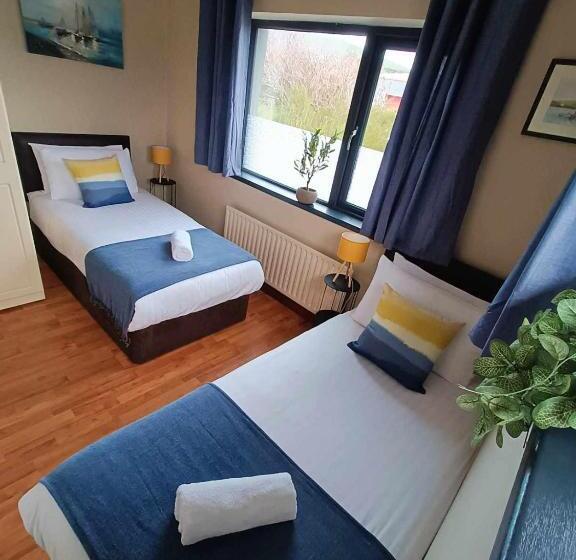 اتاق استاندارد, Dingle Atlantic Lodge B&b