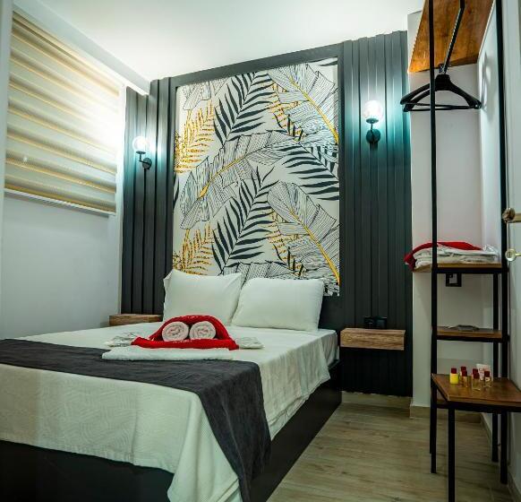 آپارتمان 1 خوابه با چشم‌انداز, Gül Resi̇dence