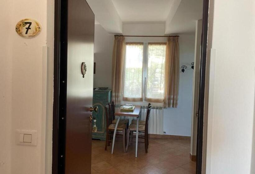 آپارتمان 1 خوابه, Agriturismo La Realidad