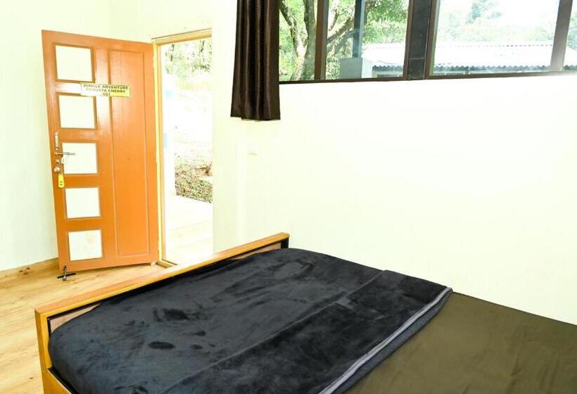 디럭스 룸, Jungle Adventure Homestay
