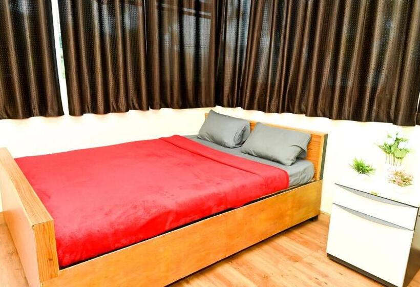 Номер Deluxe, Jungle Adventure Homestay
