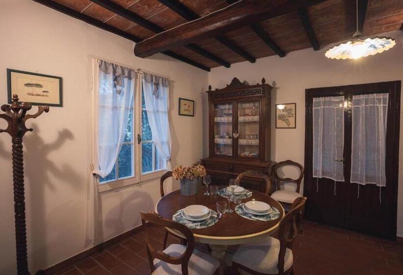 Апартаменты 1 Спальня Вид на Сад, Nature & Relax In Tuscany   Fresco 3