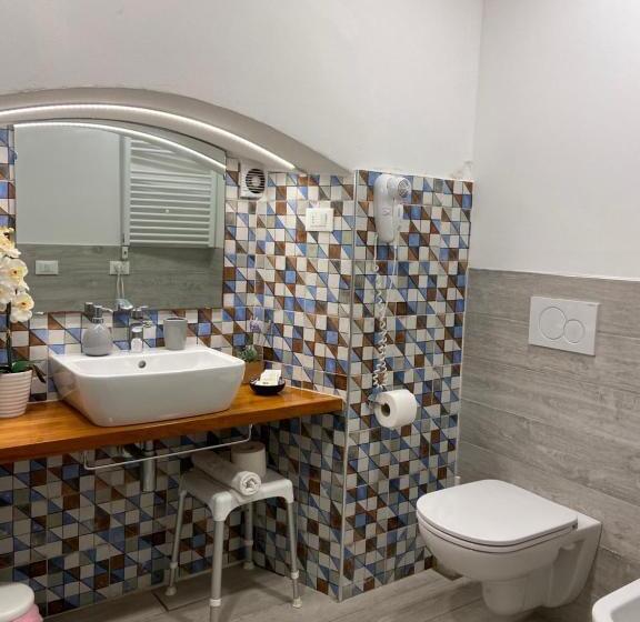 غرفة قياسية ثلاثية, Vita Lenta   Cozy Rooms