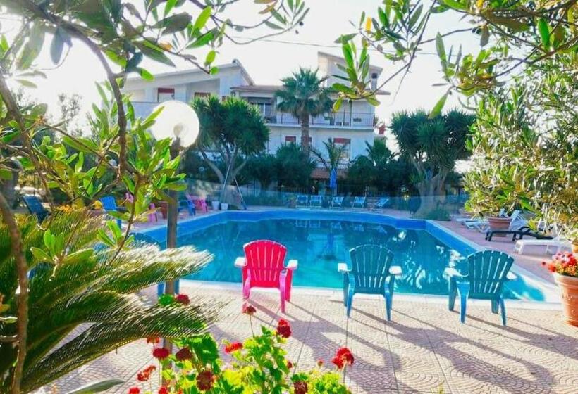 Appartamento 1 Camera da Letto con Terrazza, Residence Sciacca Hope