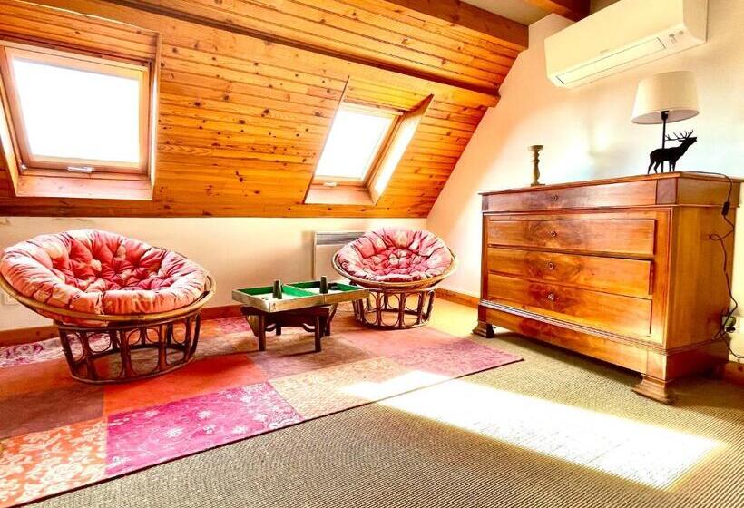 Люкс Вид на Сад, Chambre D Hôtes De Charme Jolie Futaie En Forêt De Tronçais