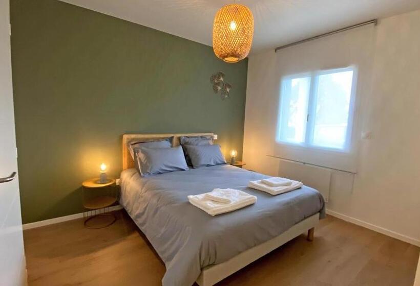 Номер Deluxe, Breakislebed Chambres Ou Suites Dans Maison