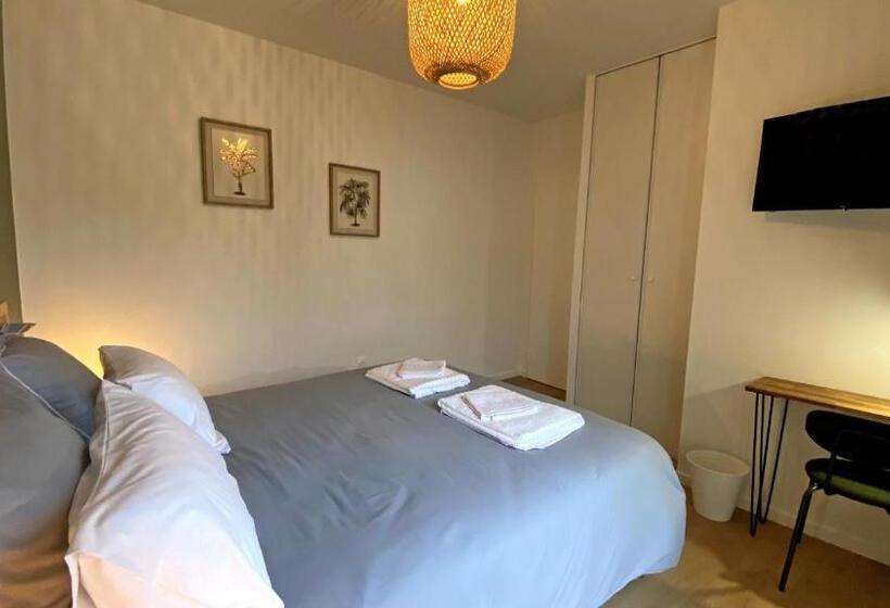 Люкс 2 Спальни, Breakislebed Chambres Ou Suites Dans Maison