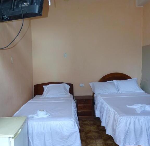 اتاق استاندارد, Hostal Ucayali